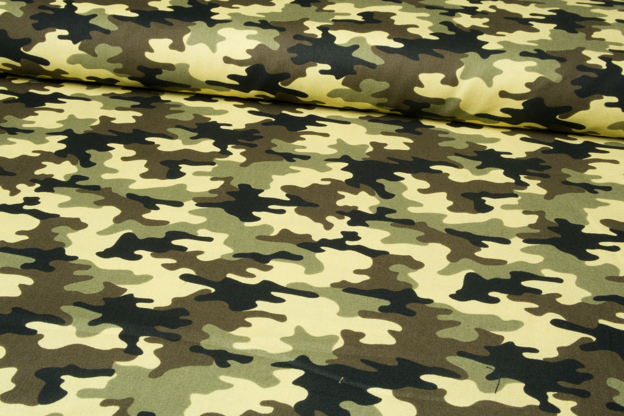 Baumwolle Camouflage