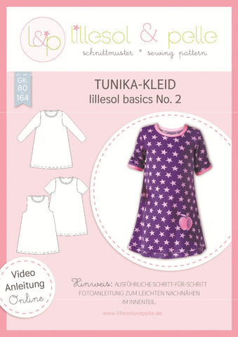 lillesol & pelle Tunika-Kleid No.2