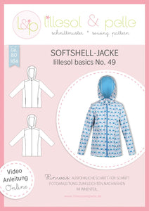 lillesol & pelle Softshell-Jacke No. 49