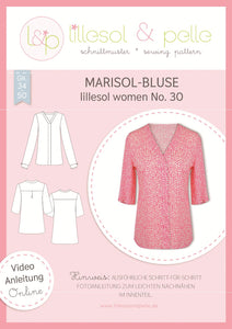 lillesol & pelle Marisol-Bluse No.30