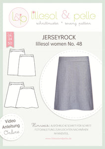 lillesol & pelle Jerseyrock No.48