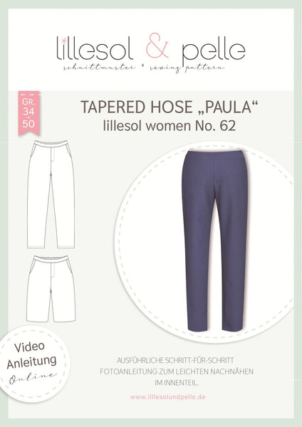 lillesol & pelle Tapered Hose Paula No.62