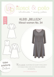 lillesol & pelle Kleid Belleza No.34