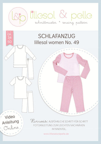 lillesol & pelle Schlafanzug No.49